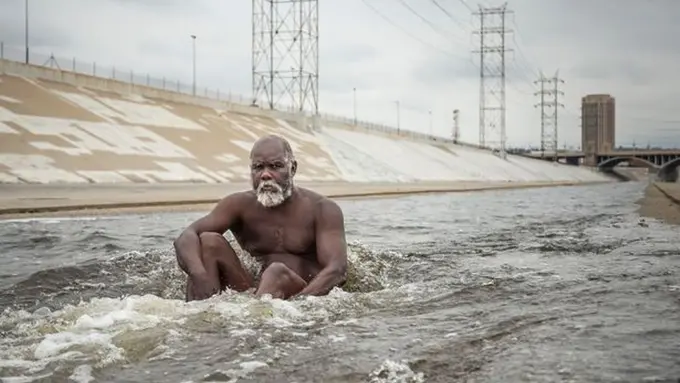 Tunawisma Los Angeles