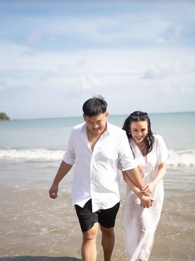 Nita Sofiani Pamer Pacar Baru