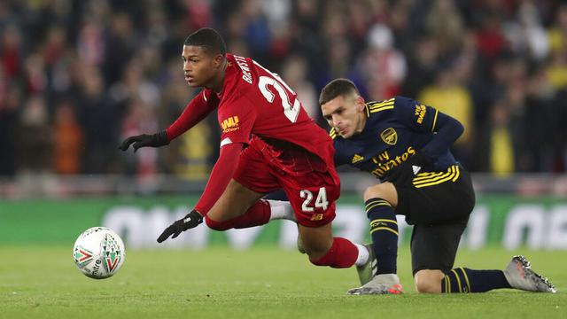 Liverpool Vs Arsenal