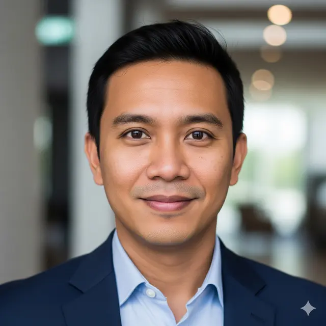 Ilustrasi Foto Profil WA (Foto: Gemini AI)