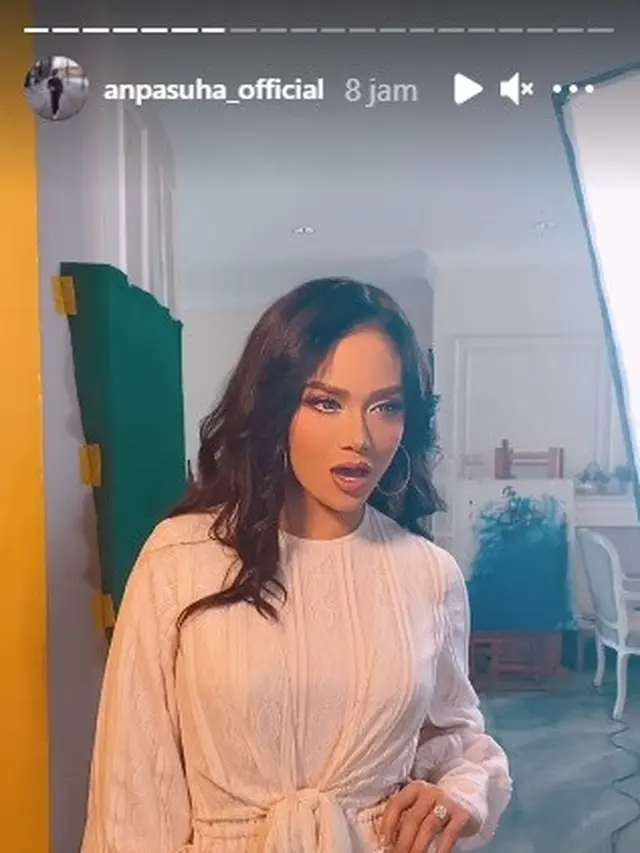 7 Pemotretan Single Terbaru Krisdayanti, Tak Sempat Hadiri Siraman Aurel Hermansyah