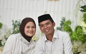 Selamat, Pedangdut Nia LIDA Dikaruniai Anak Kedua