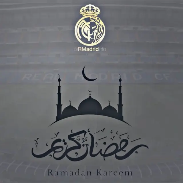 Real Madrid - Ramadhan - Liga Spanyol