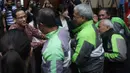 Sidang kali ini masih bergendakan mendengar keterangan saksi-saksi. Hari ini , Senin (2/2/2026), Jaksa Penuntut Umum (JPU) pada kasus ini menghadirkan tujuh orang saksi. Tampak dalam foto, mantan Menteri Pendidikan, Kebudayaan, Riset dan Teknologi (Mendikbudristek), Nadiem Makarim sesaat sebelum menjalani persidangan lanjutan di Pengadilan Tindak Pidana Korupsi Jakarta (Tipikor) Jakarta, Senin (2/2/2026). (Kapanlagi.com/Budy Santoso)