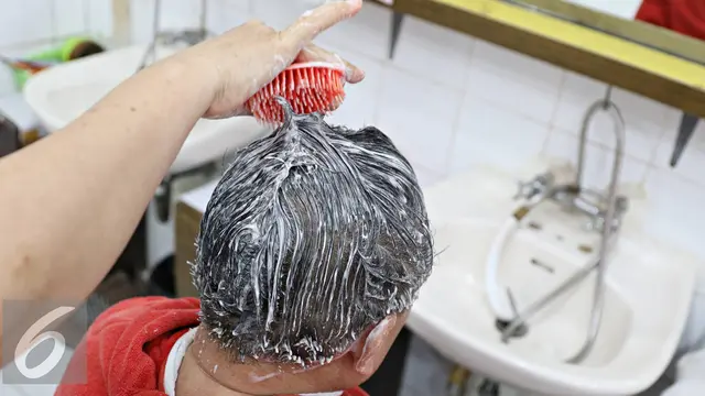 20160725- Ko Tang, Kedai Cukur Tertua di Jakarta