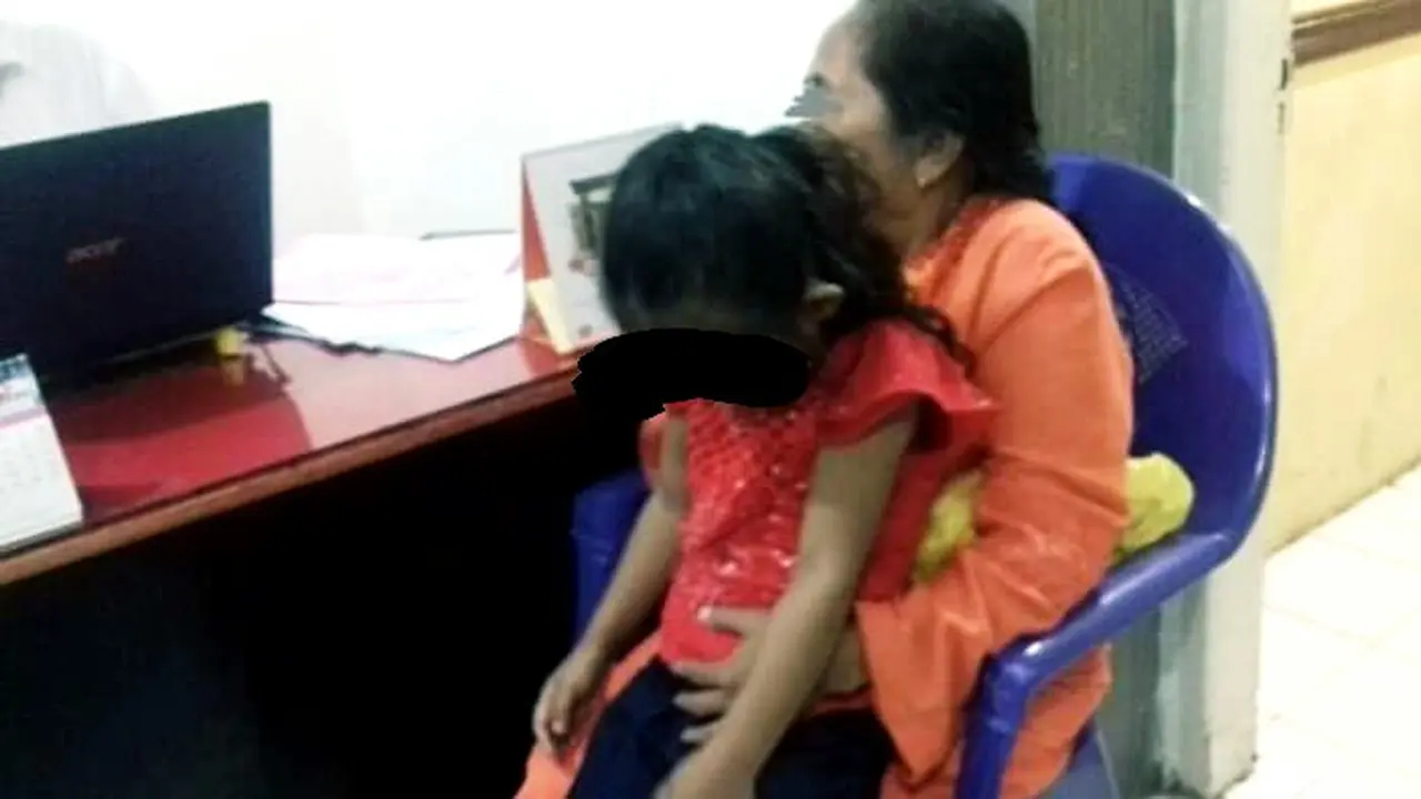 Ayah Dua Kali Cabuli Putri Kandung
