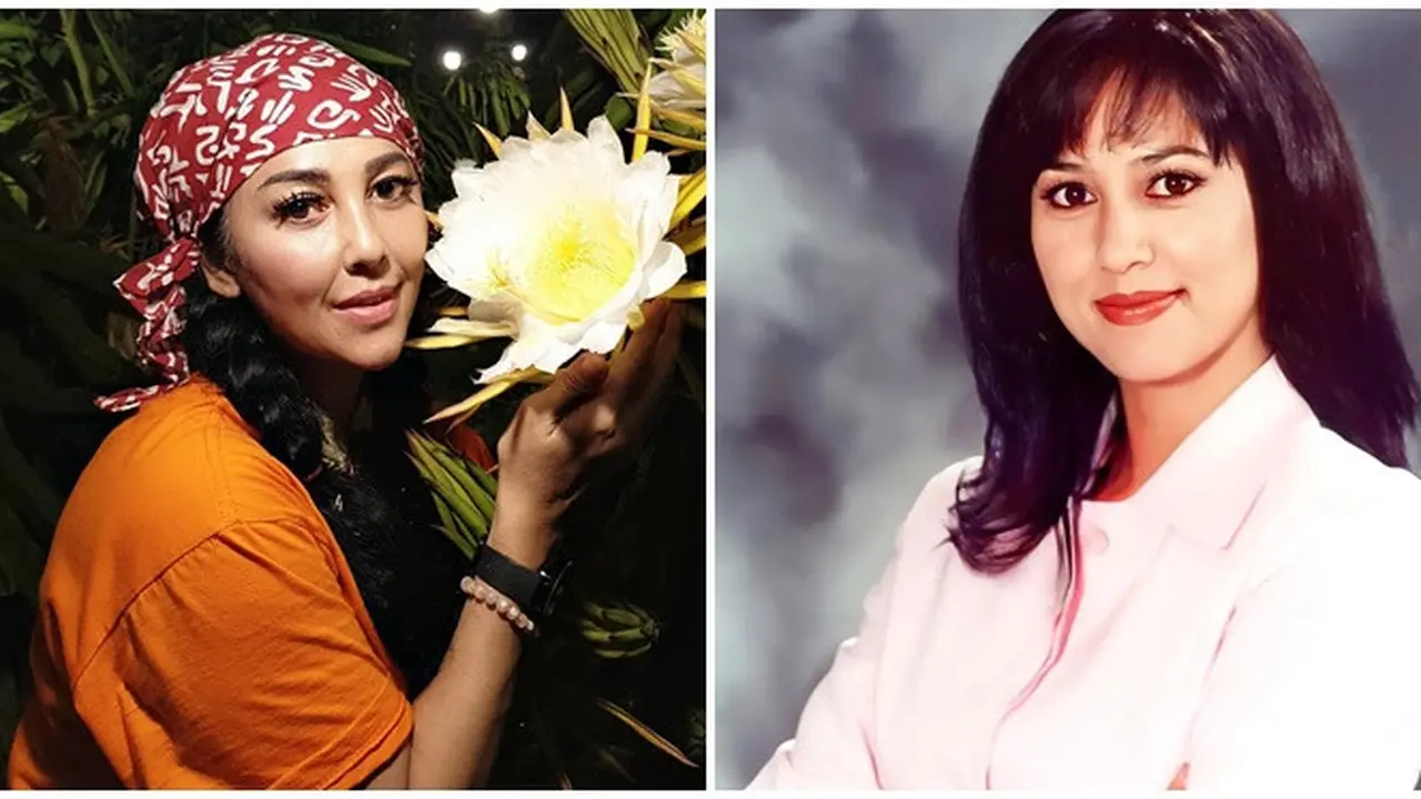 6 Potret Lawas Artis Senior Meriam Bellina, Pancarkan Pesona Sedari Dulu