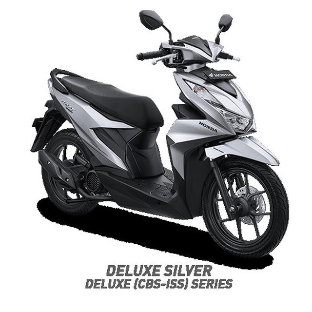 Honda BeAT Deluxe CBS-ISS