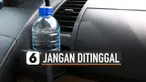 Belum lama ini mobil meledak akibat power bank terjadi di Malaysia. Diduga matahari picu power bank di kabin dan meledak karena panas tinggi.