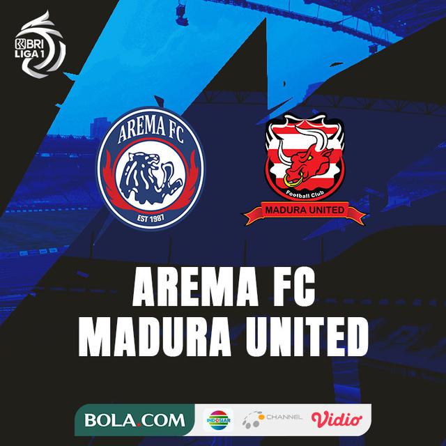 Prediksi Arema FC Vs Madura United