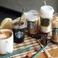 Starbucks Indonesia mengurangi sampah plastik dengan membuak gerai yang ramah lingkungan (Starbucks Indonesia)