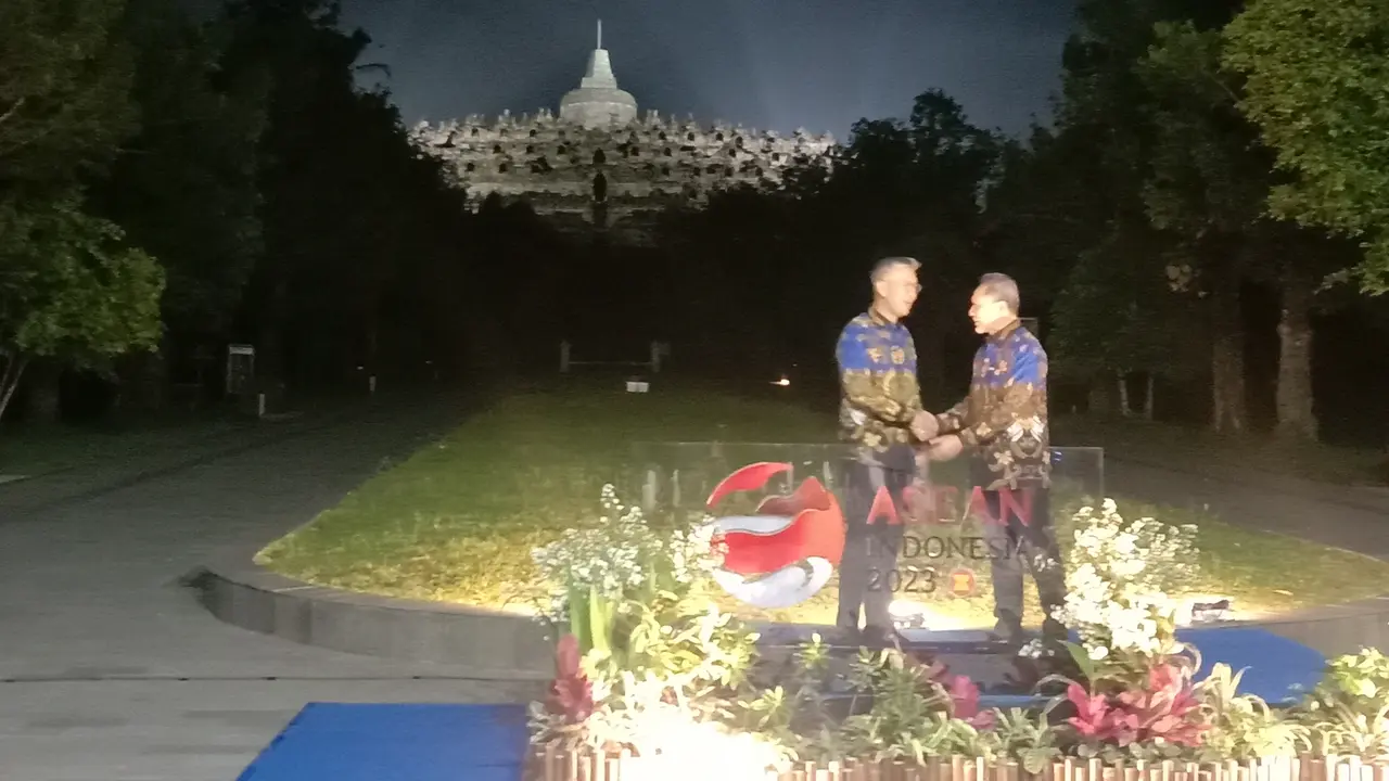 Mendag Zulkifli Hasan menyampaikan, Indonesia selaku pemegang keketuaan ASEAN 2023 ingin membawa Asia Tenggara sebagai pusat pertumbuhan ekonomi dunia