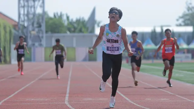 MilkLife Athletics Challenge Seri 1 2026