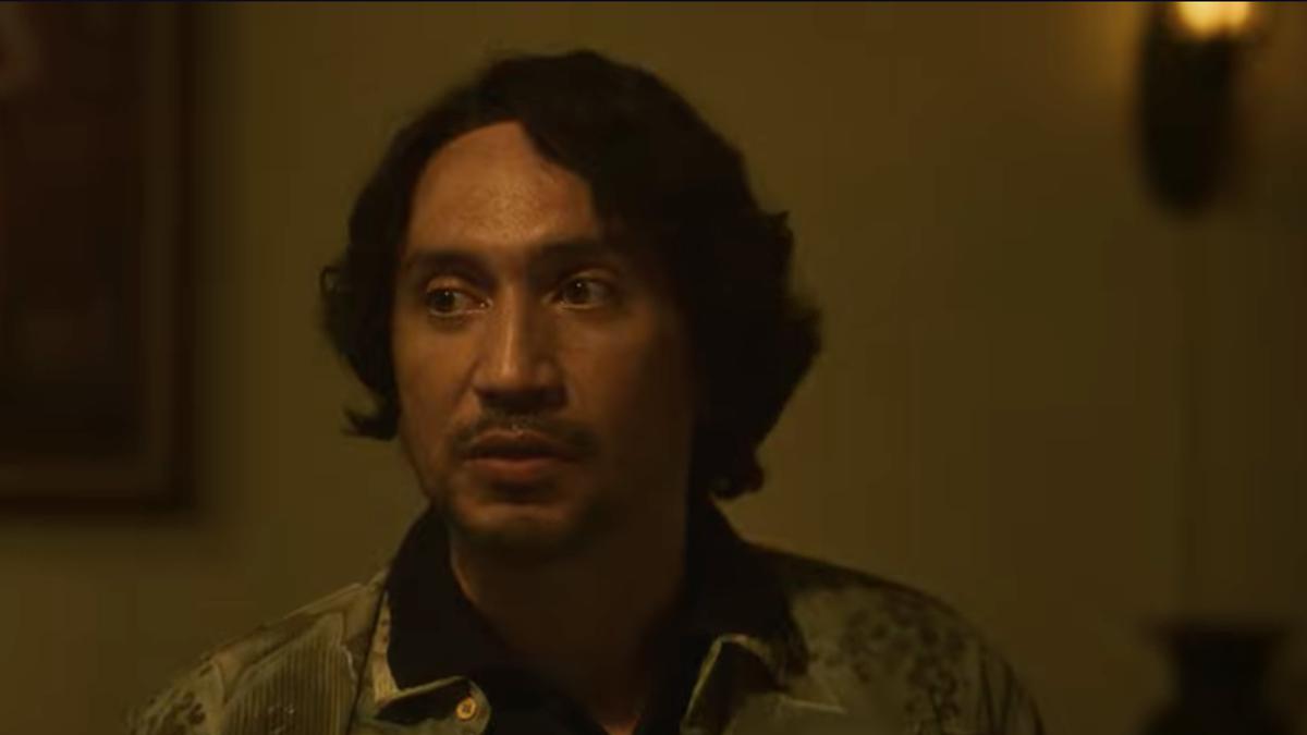 Teaser Film Lastri: Arwah Kembang Desa Tampilkan Gary Iskak Sebagai Turenggo, Kuat dan Misterius