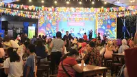 Pasar Senggol 2019 yang menampilkan beragam kuliner kembali hadir di Summarecon Mall Bekasi (Dok.Istimewa)