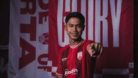 Rekrutan anyar Persis Solo, Alfriyanto Nico, siap beraksi di putaran kedua BRI Super League 2025/2026. (Dok. Persis)