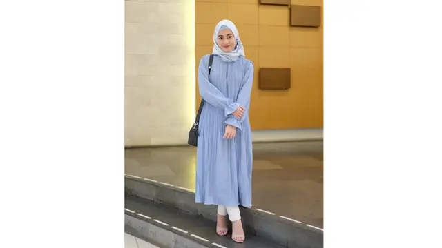 Putuskan Berhijrah, Begini Potret Dinda Hauw Sekarang