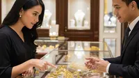 Cara Memilih Gelang 24 Karat yang Benar, Agar Awet untuk Simpanan Jangka Panjang