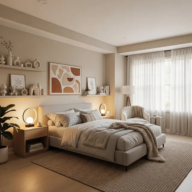 6 Warna Cat Kamar Aesthetic, Hadirkan Nuansa Menenangkan