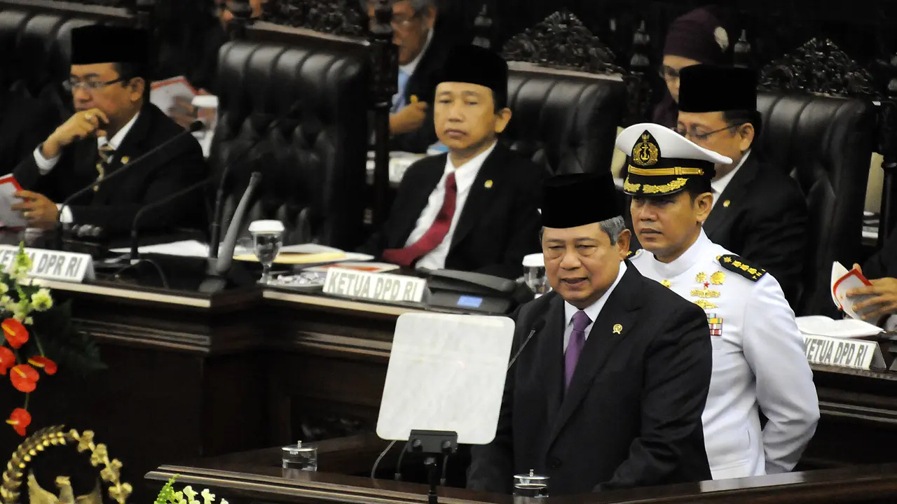 Data-data Ekonomi dalam RAPBN-2015