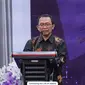 Direktur Utama PT Transportasi Jakarta atau Dirut Transjakarta M Kuncoro Wibowo dikabarkan mengundurkan diri, padahal baru dua bulan menjabat. (Instagram @pt_transjakarta)