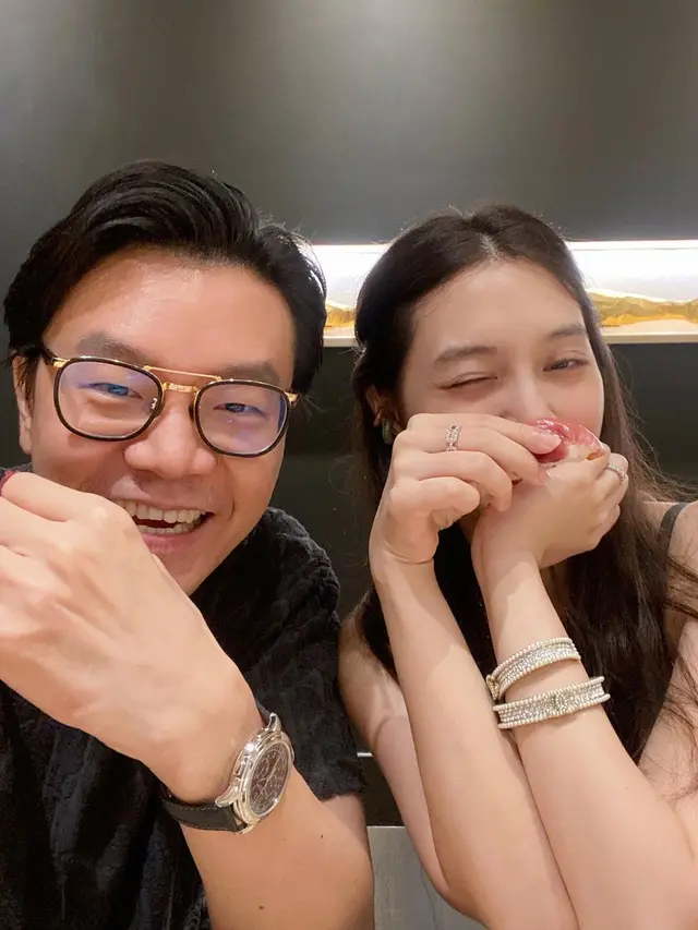 Ingat Pemeran Nui di Film One Day? Ini 6 Potret Terbarunya Sudah Punya Anak