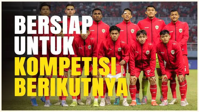 VIDEO: Usai Juara Piala AFF U-19, Timnas Indonesia U-19 Fokus ke Kualifikasi Piala Asia U-20 2025