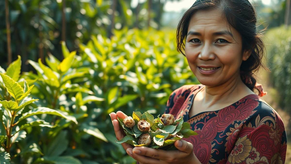 Daun Pecah Beling: Mengenal Ciri-Ciri, Manfaat, dan Khasiatnya untuk Kesehatan Tubuh
