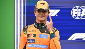 Di Bawah Ancaman Hujan, Lando Norris Raih Pole Position F1 GP Belanda 2026