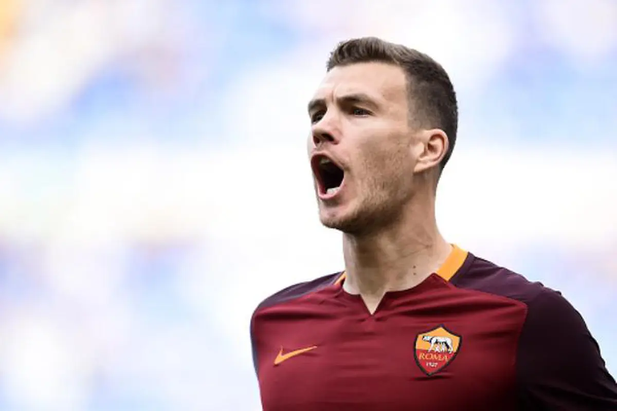 Edin Dzeko