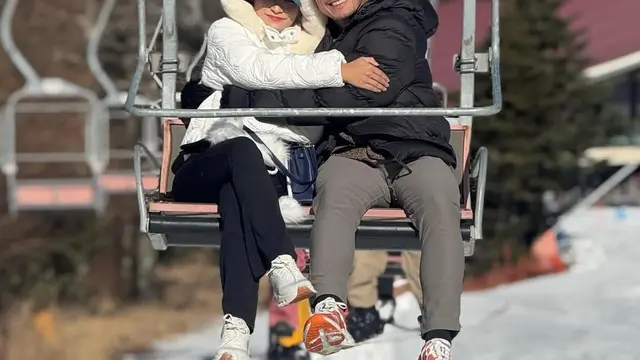 Potret Putri Zulhas dan Zumi Zola Liburan di Jepang. (instagram/putri_zulhas/zumizola_zulkifli)