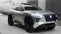 Mobil konsep terbaru Nissan, Nissan XMotion yang debut di Detroit Auto Show 2018 (carscoop)