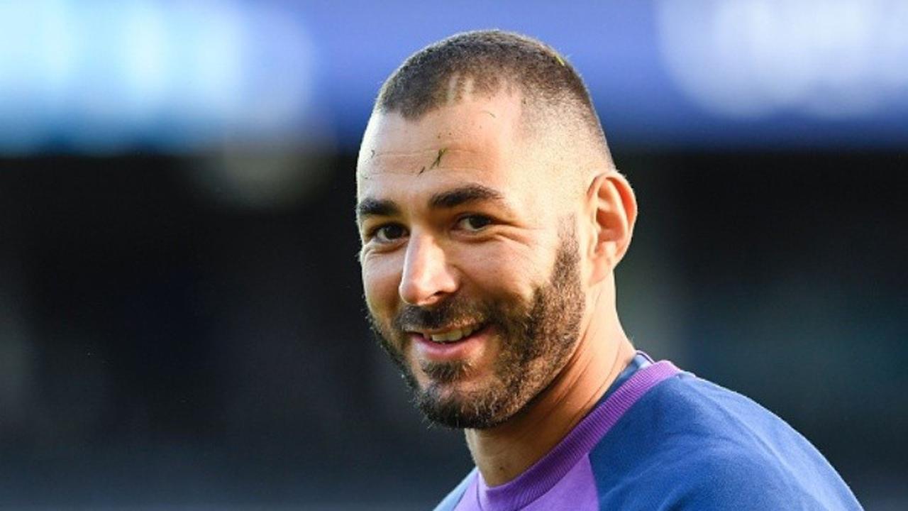 karim benzema