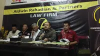 Pihak Buni Yani mengaku belum menerima salinan putusan Mahkamah Agung (MA). (Liputan6.com/ Ady Anugrahadi)