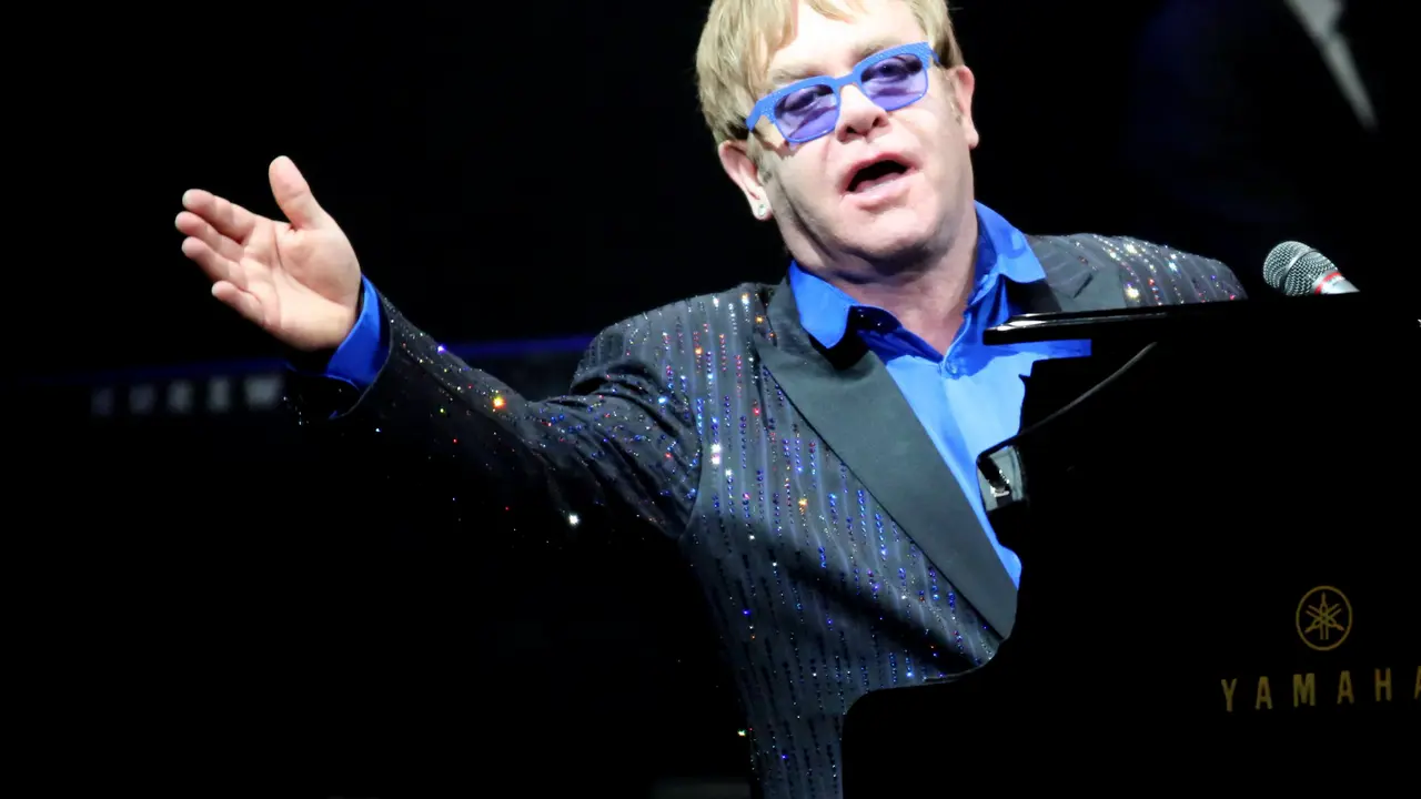 Elton John