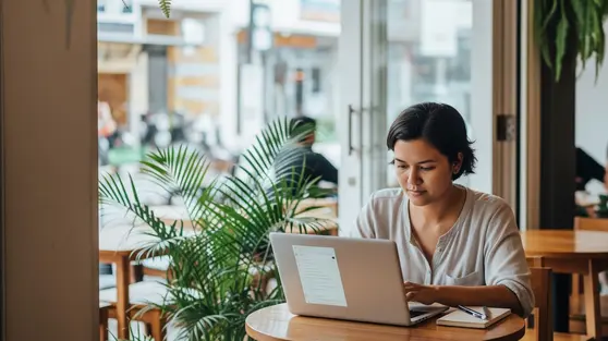 Work from Cafe Kian Populer, Mengapa Kafe Jadi Pilihan Favorit untuk Bekerja?