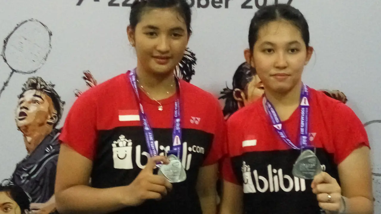 Jauza Fadhila Sugiarto/Ribka Sugiarto