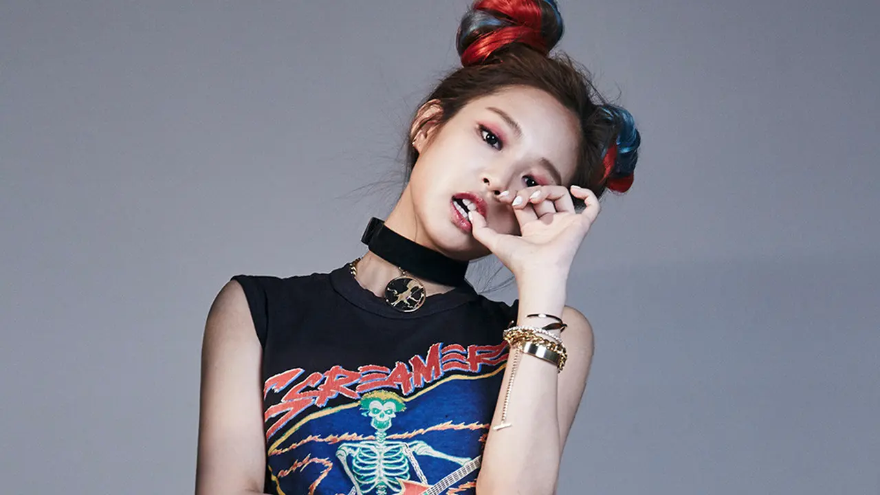 [Bintang] Ini Rahasia Tubuh Ramping Personel BLACKPINK