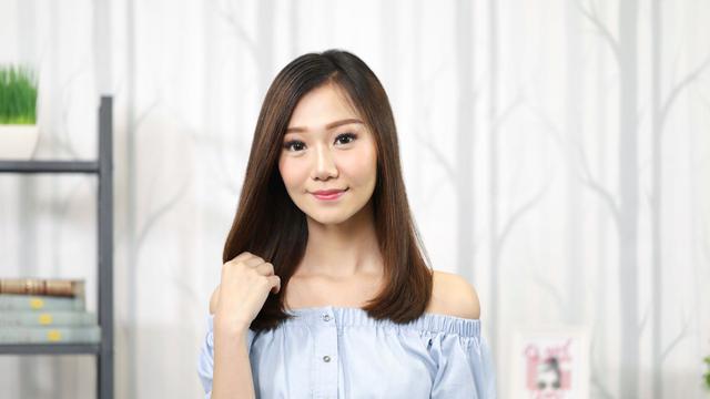 Model rambut blunt cut (Sumber: allthingshair)