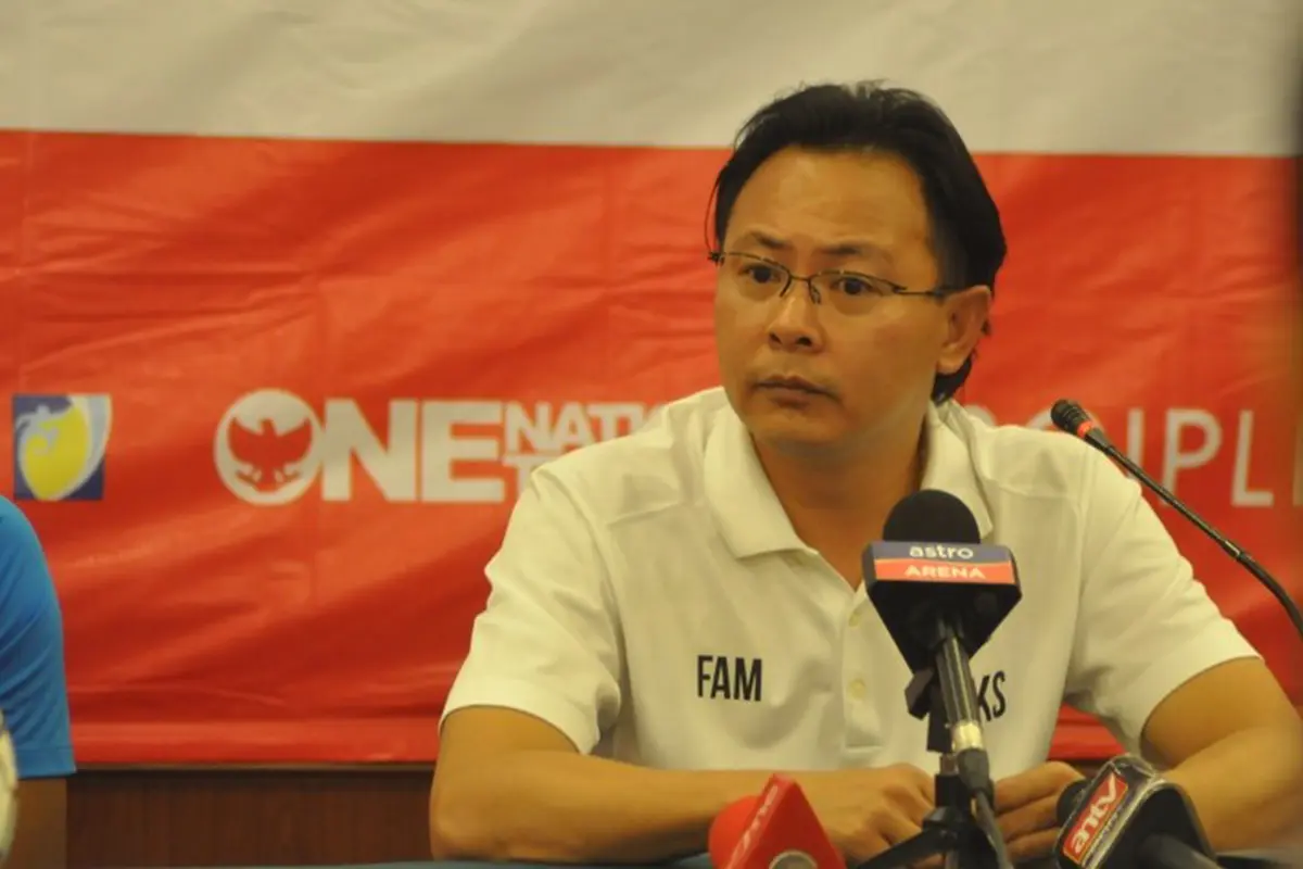 Ong Kim Swee, timnas Indonesia U-22