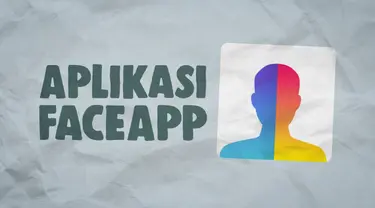 Filter muka tua ini berasal dari aplikasi FaceApp. FaceApp adalah aplikasi besutan perusahaan Rusia yang dua tahun lalu juga sempat booming.