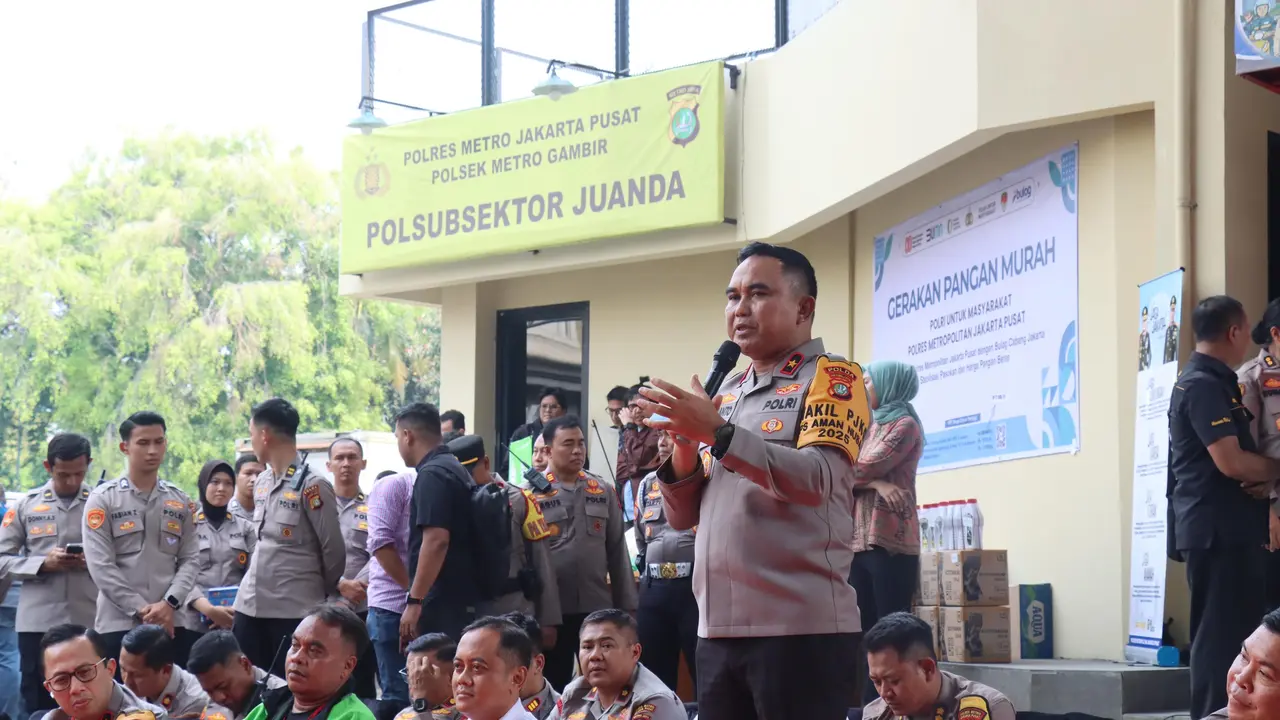Wakapolda Metro Jaya Brigjen Dekananto Eko Purnomo (Istimewa)