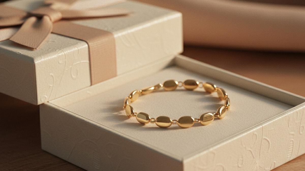 8 Model Gelang Emas Kecil yang Sedang Hits untuk Kado Spesial