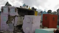 Gempa 6,9 SR di Perbatasan Guatemala-Meksiko, Bayi Tertimpa Atap