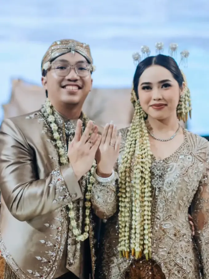 Potret Pernikahan Thalia Putri Semata Wayang Elma Theana