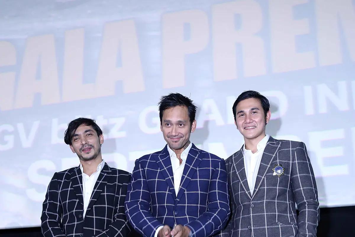 [Bintang] Warkop DKI Reborn
