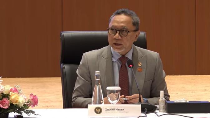 Kawal Program MBG, Tim Koordinasi Rapat Setiap Hari di Kantor Menko Zulkifli Hasan