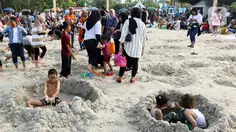 Hari Terakhir Gratis, Pengunjung Ancol Tembus 78 Ribu