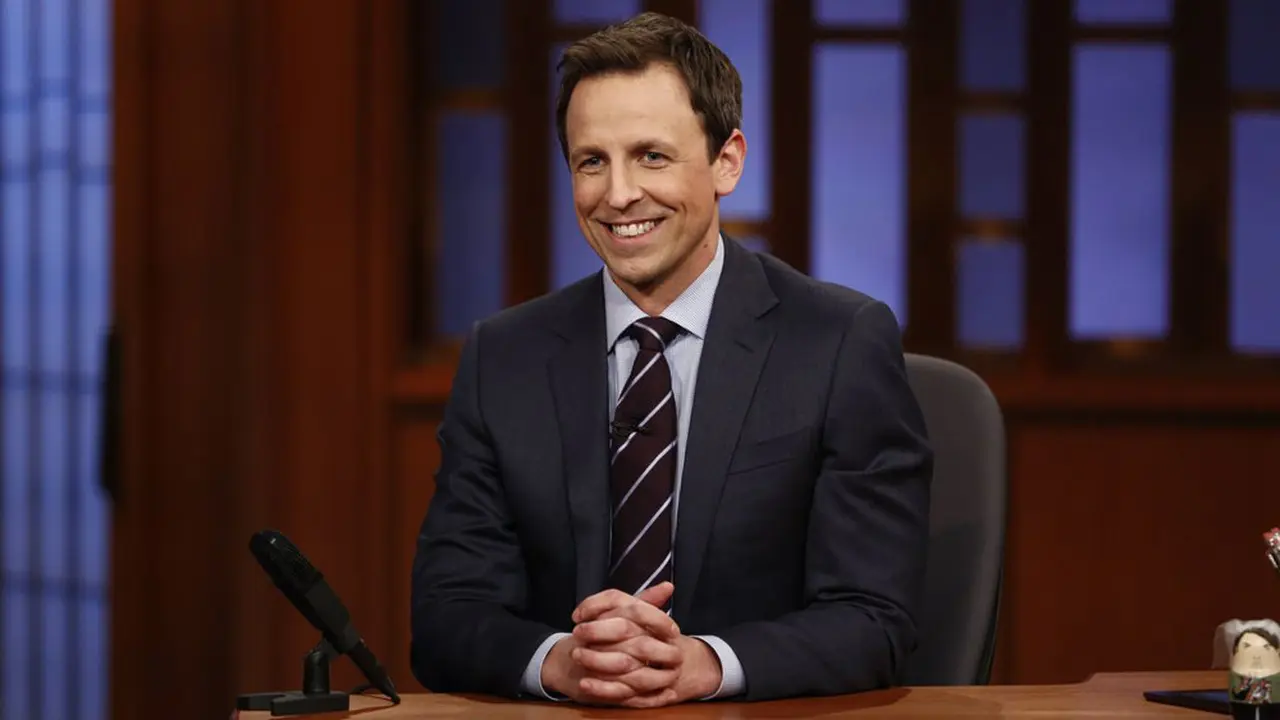 Seth Meyers