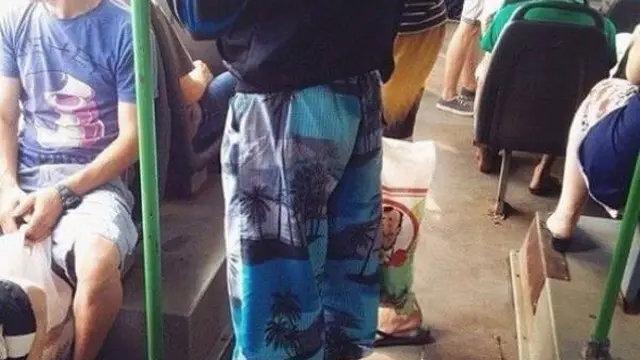 Gaya Busana Gagal yang Sulit Dilupakan, Bikin Geleng Kepala